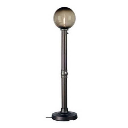 Patio Living Patio Living Concepts 09717 Globe Floor Lamp - Bronze 9717